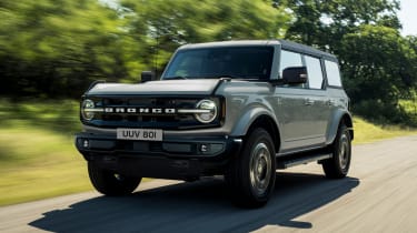 Ford Bronco